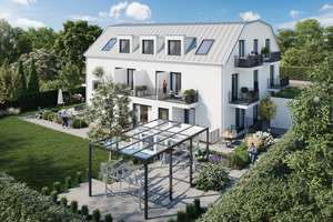 Attraktive Kapitalanlage – kompaktes Neubau-Apartment mit Terrasse