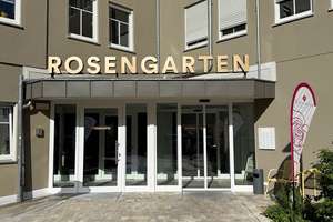 Seniorengerechte 2-Zimmer Wohnung im 2. OG mit Aufzug in Fürth Altstadt/Innenstadt