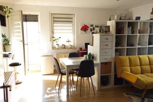 Moderne, gepfegte 2Zi. Wohnung mit Tiefgarage, Innenstadtnähe – Karl-Bröger-Straße 18, 90459 Galgenhof, Nürnberg – Vorschaubild 7