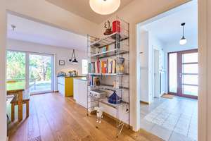 Familienhaus mit Garten, Sauna & Photovoltaik in ruhiger Lage von Waldtrudering – Die vollständige Adresse der Immobilie erhältst du vom Anbieter., 81827 Waldtrudering, München – Vorschaubild 15
