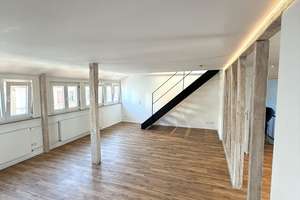 Über den Dächern des Lehenviertels in Suttgart Süd - moderne offene Dachwohnung – Die vollständige Adresse der Immobilie erhältst du vom Anbieter., 70180 Lehen, Stuttgart – Vorschaubild 11
