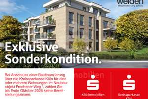 Weiden - Ming Veedel. Ming Zuhuus. – Die vollständige Adresse der Immobilie erhältst du vom Anbieter., 50859 Weiden, Köln – Vorschaubild 5