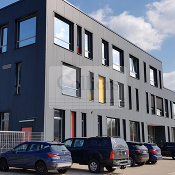 Single-Use | Lager | Büro | Rampen | modern