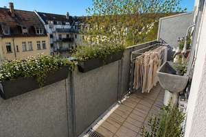 Moderne Maisonette mit 2 Balkonen und Tiefgarage in Bestlage Leipzig – ruhig & 5 Min. zur Innenstadt – Czermaks Garten 11, 4103 Zentrum-Ost, Leipzig – Vorschaubild 15