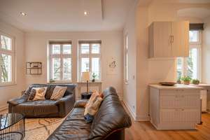 ⭐️ Stilvoll wohnen am Schillerpark – hochwertig sanierte 2-Zi.-Altbauwohnung mit direktem Parkblick – Die vollständige Adresse der Immobilie erhältst du vom Anbieter., 13349 Wedding, Berlin – Vorschaubild 4