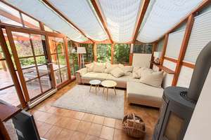 Wohnen mit Charme – hier trifft Alt auf Modern 
DHH mit traumhaftem Garten in Coburg / Cortendorf – Die vollständige Adresse der Immobilie erhältst du vom Anbieter., 96450 Cortendorf, Coburg – Vorschaubild 11