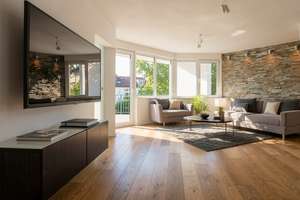 PROVISIONSFREI: Bezugsfreie 2-Zi-Maisonette mit 47m² Dachterrasse – Eigennutzung oder Top-Investment – Die vollständige Adresse der Immobilie erhältst du vom Anbieter., 80997 Allach, München – Vorschaubild 5