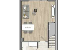 Ihr neues Zuhause entsteht hier – moderne Neubauten in Duisburg-Meiderich – Die vollständige Adresse der Immobilie erhältst du vom Anbieter., 47137 Mittelmeiderich, Duisburg – Vorschaubild 17