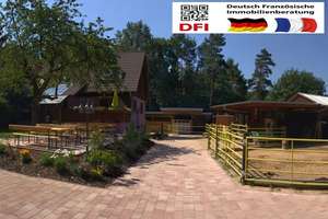 Reitanlage mit Stall und schönen Landhaus in St. Ingbert-Hassel zu verkaufen. – Die vollständige Adresse der Immobilie erhältst du vom Anbieter., 66386 Sankt Ingbert – Vorschaubild 2