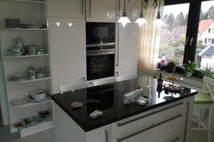 Luxuriöses Ein- bis Zweifamilienhaus mit Pool, Teich, Sauna & Traumgarten in Toplage von Harsewinkel – von-Eichendorff-Straße 15, 33428 Harsewinkel – Vorschaubild 12