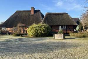 Stilvolles reetgedecktes Einfamilienfachwerkhaus und Nebengebäude im Landhausstil – Die vollständige Adresse der Immobilie erhältst du vom Anbieter., 23569 Kücknitz, Lübeck – Vorschaubild 17