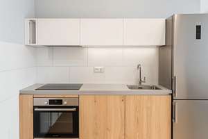 Urban wohnen in Mitte – Ruhige 1-Zimmer-Wohnung im Hinterhaus – Die vollständige Adresse der Immobilie erhältst du vom Anbieter., 10115 Mitte (Ortsteil), Berlin – Vorschaubild 11