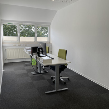 Modernes und ruhiges Büro in Coesfeld