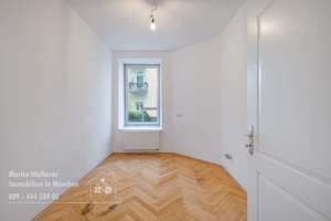 Stilvolle Altbau- Gartenwohnung mit Büro/Laden - Denkmalschutz – Die vollständige Adresse der Immobilie erhältst du vom Anbieter., 80687 Sankt Ulrich, München – Vorschaubild 14