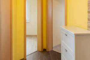 Idyllische  2 Zimmerwohnung mit Südbalkon in ruhiger Lage – Die vollständige Adresse der Immobilie erhältst du vom Anbieter., 4249 Großzschocher, Leipzig – Vorschaubild 5