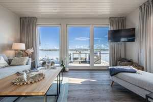 Hochwertig möbliertes Wasserhaus mit Bootsliegeplatz * Hausboot - Feeling * – Schleswig-Flensburg (Kreis) – Vorschaubild 5