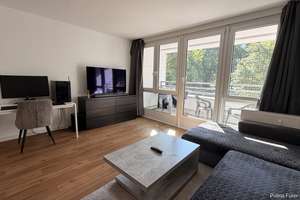 Traumhafte 1 Zimmer Wohnung mit Balkon in der Neustadt – Adam Karrillon Str. 23a, 55118 Neustadt, Mainz – Vorschaubild 2