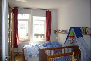 3 Zi.-Whg. / Sanierter Altbau mit großem Balkon – Vordere Schöneworth 13, 30167 Nordstadt, Hannover – Vorschaubild 6