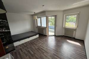 1-Zimmer-Apartment mit Balkon in Campus Nähe – Kurt-Schumacher-Straße 26A, 67663 Lämmchesberg-Universitätswohnstadt, Kaiserslautern – Vorschaubild 3