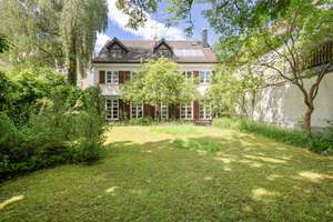 Eine Villa, ein Garten, ein bauliches Kunstwerk – Die vollständige Adresse der Immobilie erhältst du vom Anbieter., 82256 Fürstenfeldbruck – Vorschaubild 15