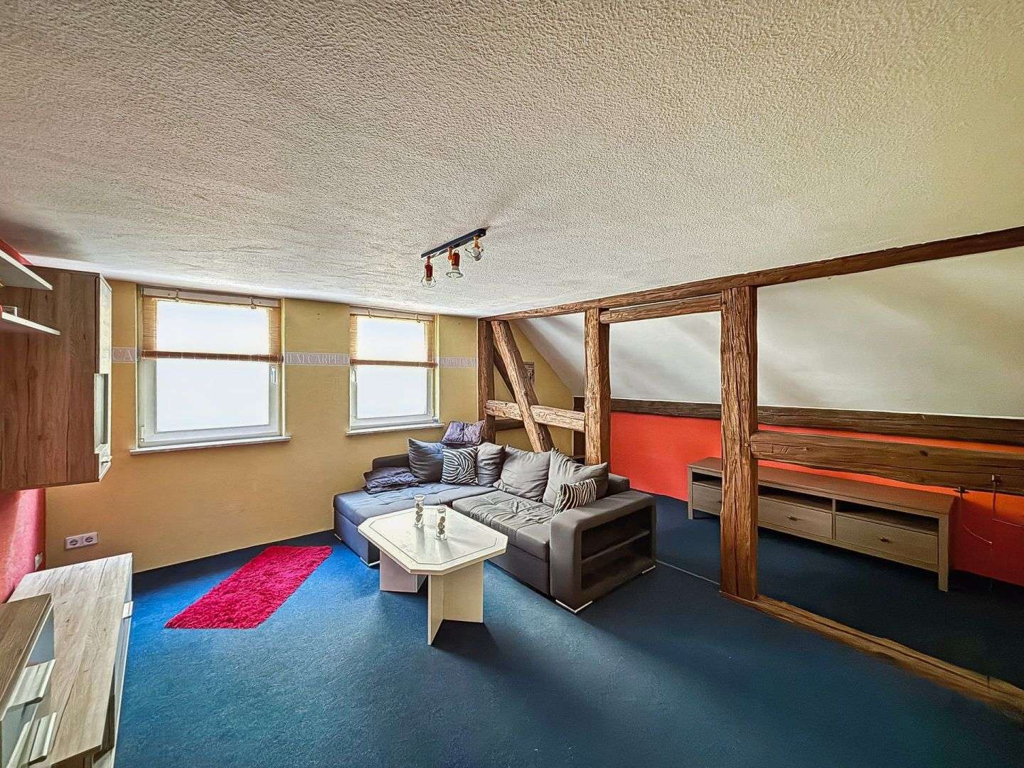 Immobilie in Niedere Börde - Groß Ammensleben - Charmantes Wohnhaus mit Galerie, Gewölbekeller und Nebengelass - Bild 5