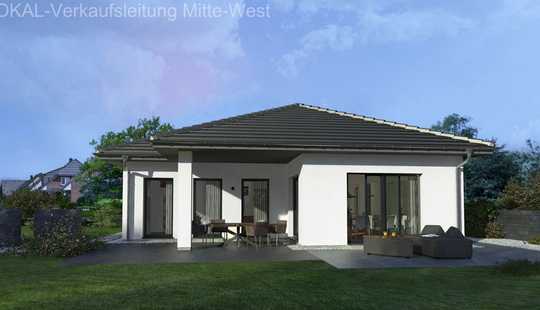 Bild von Ihr Zuhause auf einer Ebene - bezugsfertiger Bungalow inklusive Grundstück