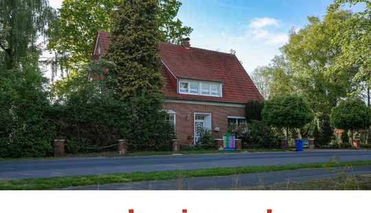 Bild von Verwunschen schön: Rückzugsort mit Ausblick und Charakter *ES2502a*