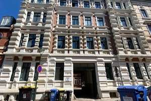 Helle 1-Zimmer-Wohnung mit Einbauküche und super Infrastruktur