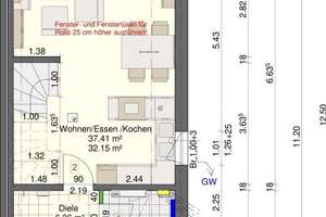 Familienfreundliche Neubau-Doppelhaushälfte im Nürnberger Westen – KfW-70 Energiesparhaus – Die vollständige Adresse der Immobilie erhältst du vom Anbieter., 90431 Höfen, Nürnberg – Vorschaubild 21