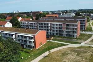 Moderne 2 Zimmerwohnung zur Miete mit Balkon in Lübeck St. Lorenz - Wentzel Dr. – 23554 Sankt Lorenz Nord, Lübeck – Vorschaubild 1