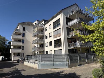 4,1 % Rendite 3-Zimmer-Wohnung im Offenbach-Altstadt-Quartier