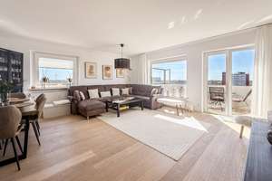 Penthouse Flair & Panorama Weitblick  -  heute investieren, morgen profitieren – Die vollständige Adresse der Immobilie erhältst du vom Anbieter., 27568 Mitte, Bremerhaven – Vorschaubild 5