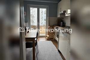 Tauschwohnung: Lichtdurchflutete, gut geschnittene Wohnung in Altona – Die vollständige Adresse der Immobilie erhältst du vom Anbieter., 22765 Altona-Nord, Hamburg – Vorschaubild 2