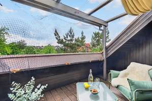 GEHRENWALD - Durchdachte 3,5-Zimmer-Maisonette mit Balkon & Außenstellplatz in Stuttgart-Gehrenwald – Die vollständige Adresse der Immobilie erhältst du vom Anbieter., 70327 Gehrenwald, Stuttgart – Vorschaubild 7