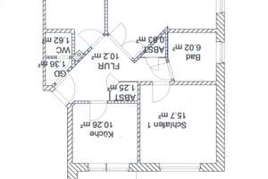 3-Zimmer Wohnung im 2. OG mit 2 Balkonen in ruhiger Lage – Pilzgrube 2, 22589 Sülldorf, Hamburg – Vorschaubild 11