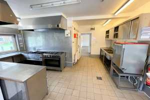 Resthof unter Reet -7,6 ha- Pferdestall- Reithalle, schöne Lage – Schleswig-Flensburg (Kreis) – Vorschaubild 22