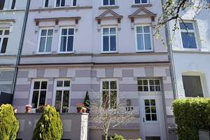 Citynahe Dachgeschosswohnung