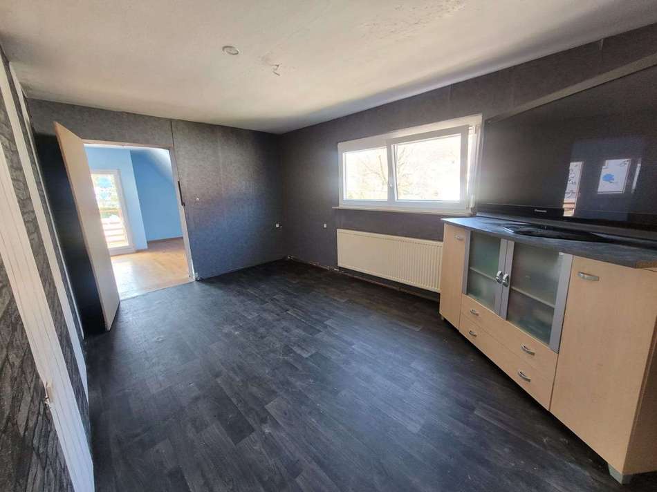 Wohn-/Esszimmer