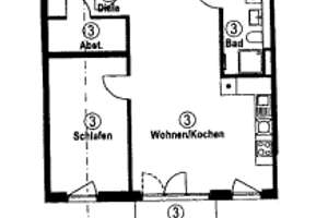 Wohnen am Sternsee - jetzt mit Einzugsbonus! – 39130 Neu Olvenstedt, Magdeburg – Vorschaubild 11