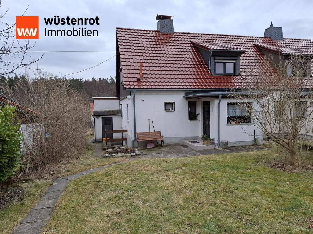 Immobilie in Jonsdorf - Familieneigenheim an schönem Standort in Jonsdorf - Bild 0