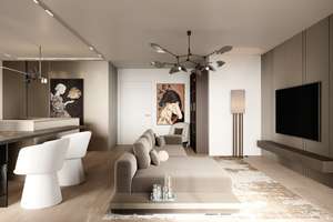 Düsseldorf - FINE LIVING auf ca. 108,4 m² - exklusiver, fertiggestellter Neubau am Unterbacher S – Die vollständige Adresse der Immobilie erhältst du vom Anbieter., 40627 Unterbach, Düsseldorf – Vorschaubild 5