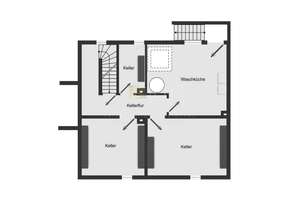 Sanierungschance mit Potenzial – Zweifamilienhaus auf großzügigem Erbpachtgrundstück – Die vollständige Adresse der Immobilie erhältst du vom Anbieter., 41169 Hardt-Mitte, Mönchengladbach – Vorschaubild 26