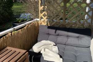 Nachmieter ab 01.08 gesucht! Schöne  2-Zimmer-Wohnung mit Balkon in Düsseldorf-Hassels – Die vollständige Adresse der Immobilie erhältst du vom Anbieter., 40599 Hassels, Düsseldorf – Vorschaubild 14