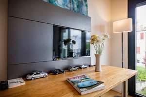 105 Vollmöblierte Design-Apartments in exklusivem Apartmenthaus! – Heilbronner Str. 163 B, 70191 Weißenhof, Stuttgart – Vorschaubild 38