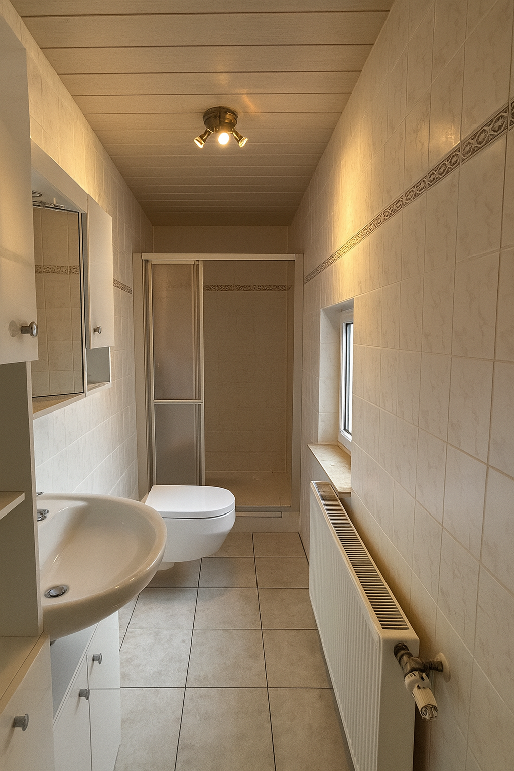 Immobilie in Tangerhütte - Doppelhaushälfte mit Auffahrt, Garage, Garten und Nebengelass - Bild 9