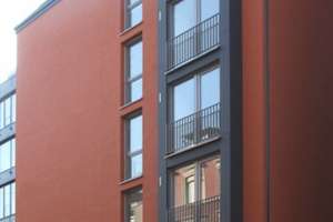 Voll möblierte 1-Zimmer-Wohnung inkl. Reinigungs-und Wäscheservice/ Anmietung nur bis 31.10.2026!!