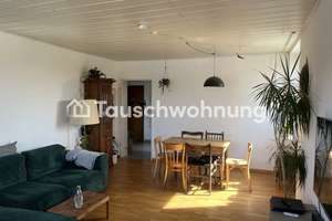 Tauschwohnung: Helle 3-Zimmer-Wohnung mit Balkon in Mülheim