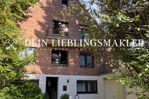 VIELSEITIGES ZWEIFAMILIENHAUS MIT GARTEN UND GARAGE IN BEGEHRTER LAGE VON MG! – Die vollständige Adresse der Immobilie erhältst du vom Anbieter., 41063 Eicken, Mönchengladbach – Vorschaubild 1