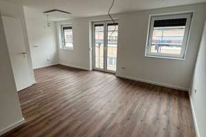 Moderne 1-Zimmer Wohnung mit EBK (sofort bezugsbereit)