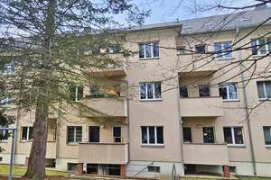 schöne Wohnung mit Balkon in Uni Nähe TU Chemnitz